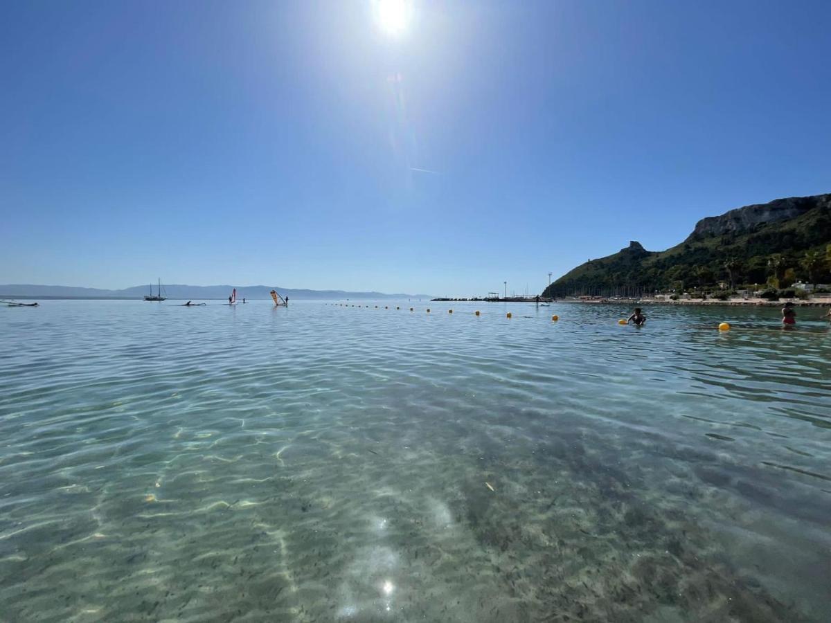 Appartamento Suite Sardinia Holiday كالياري المظهر الخارجي الصورة