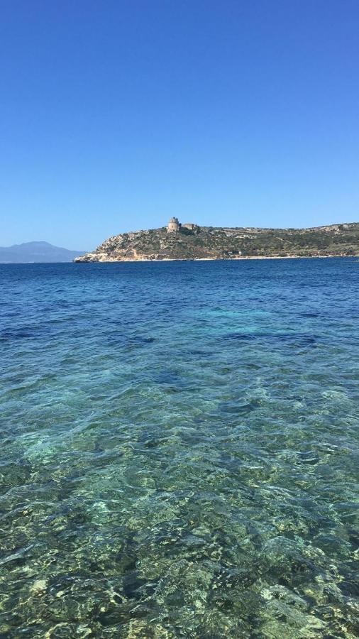 Appartamento Suite Sardinia Holiday كالياري المظهر الخارجي الصورة