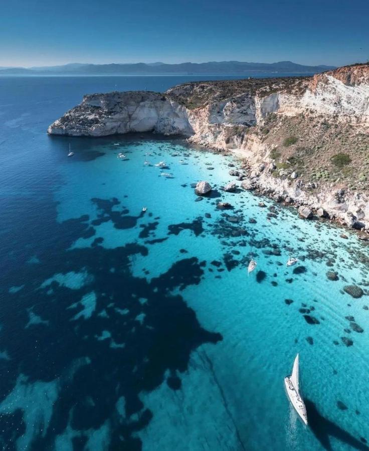 Appartamento Suite Sardinia Holiday كالياري المظهر الخارجي الصورة