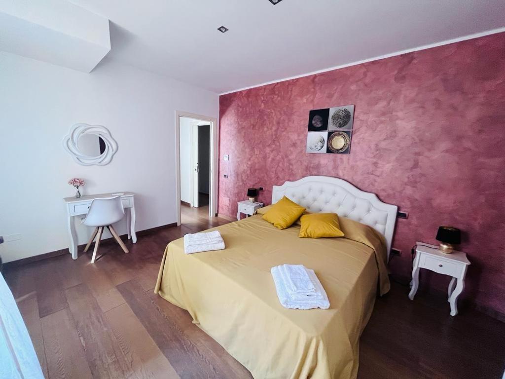 Appartamento Suite Sardinia Holiday كالياري المظهر الخارجي الصورة