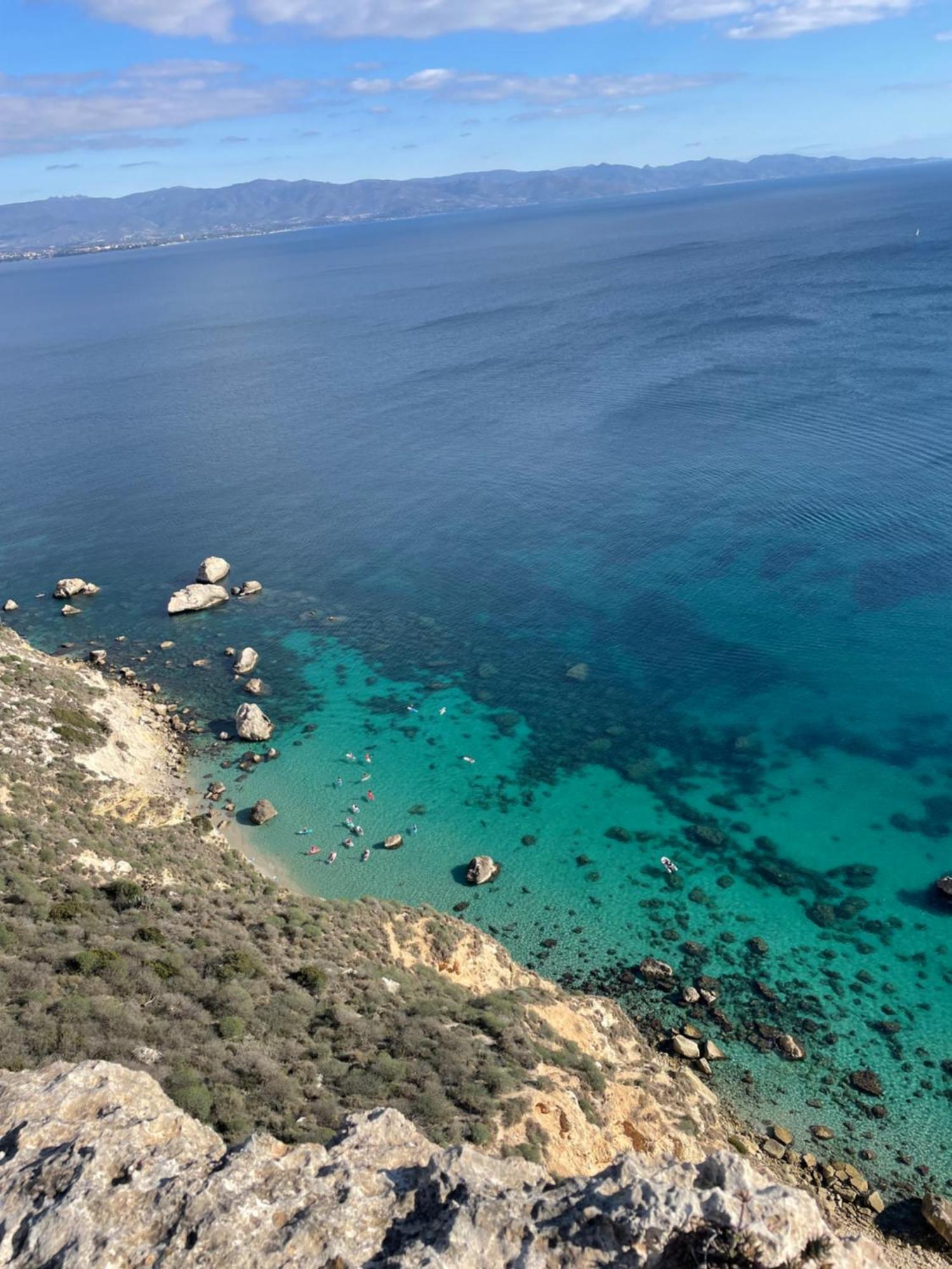Appartamento Suite Sardinia Holiday كالياري المظهر الخارجي الصورة