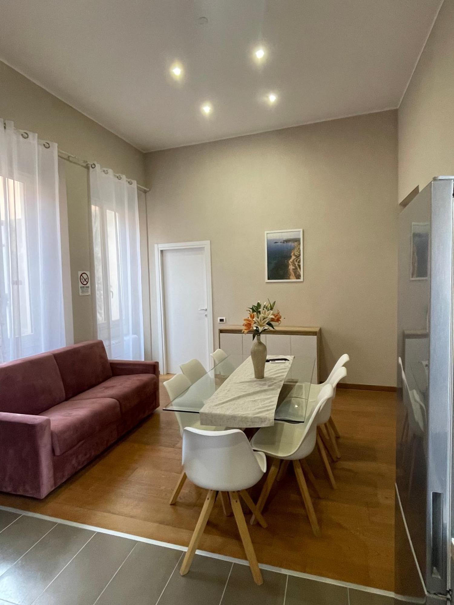 Appartamento Suite Sardinia Holiday كالياري المظهر الخارجي الصورة