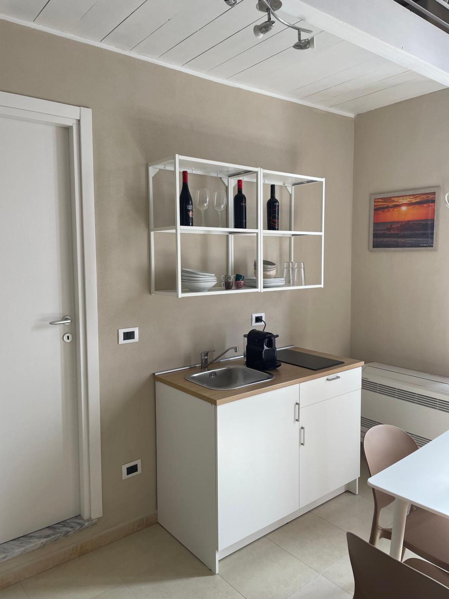 Appartamento Suite Sardinia Holiday كالياري المظهر الخارجي الصورة