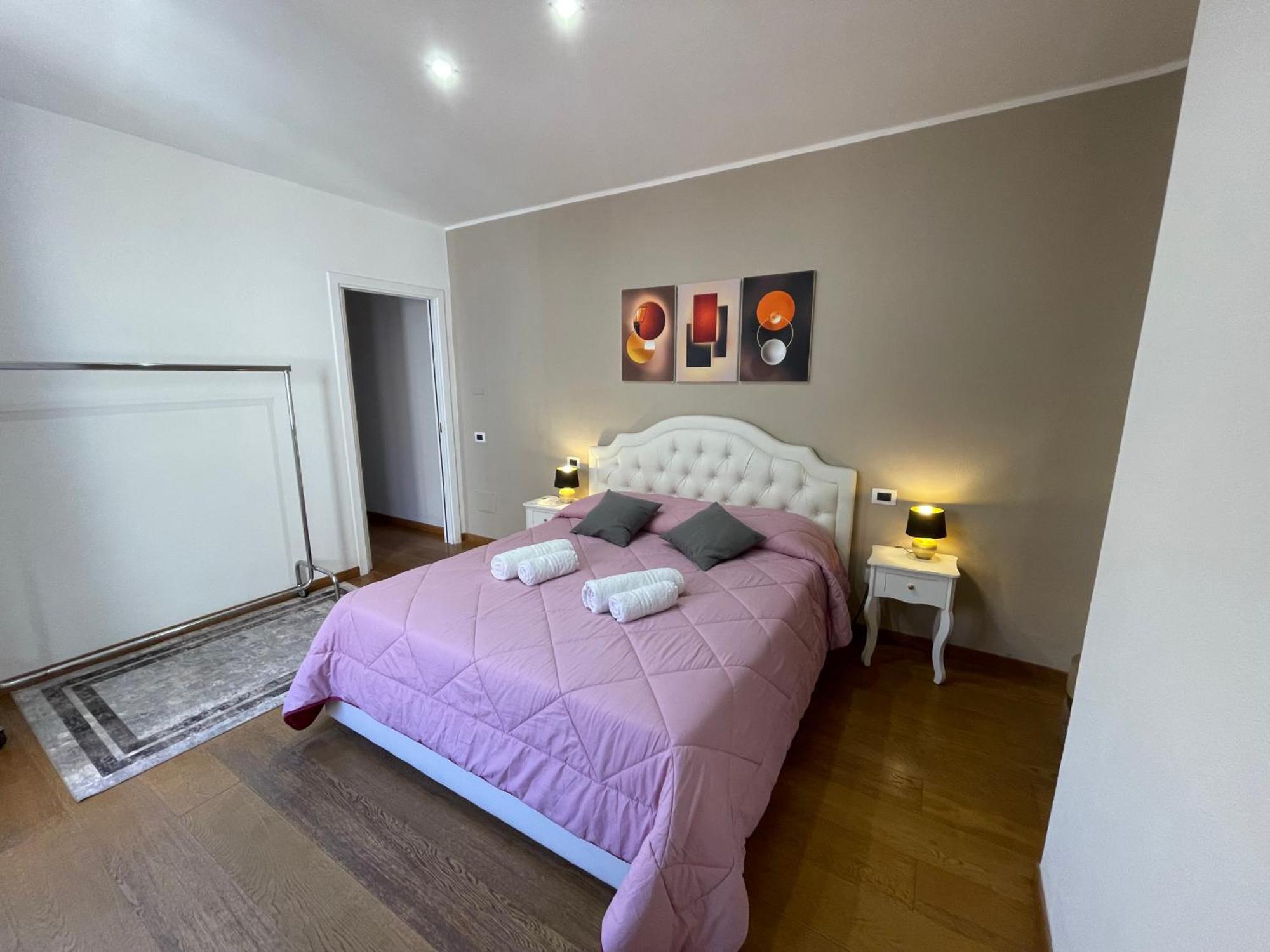 Appartamento Suite Sardinia Holiday كالياري المظهر الخارجي الصورة