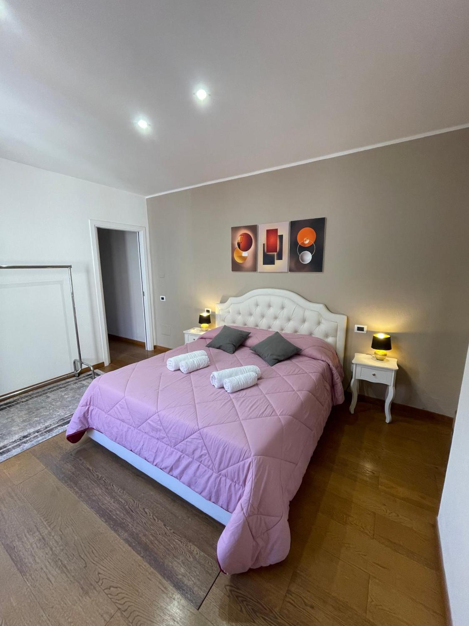 Appartamento Suite Sardinia Holiday كالياري المظهر الخارجي الصورة